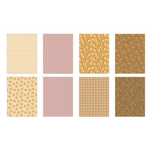 Scrapbook.com - Cottage - Patterned Cardstock Paper Pad - Double Sided - 6x8 - 40 Sheets 3 Scrapbook.com - Cottage - Patterned Cardstock Paper Pad - Double Sided - 6x8 - 40 Sheets