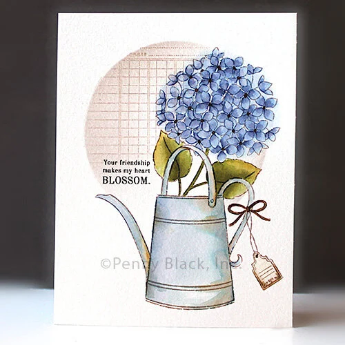 Penny Black - Clear Photopolymer Stamps - Sprinkles