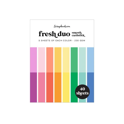 Scrapbook.com - Birthday Party Bundle - Dies and Paper