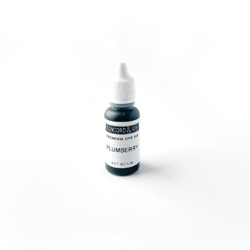 Concord and 9th - Ink Refill - Plumberry 1 Concord and 9th - Ink Refill - Plumberry