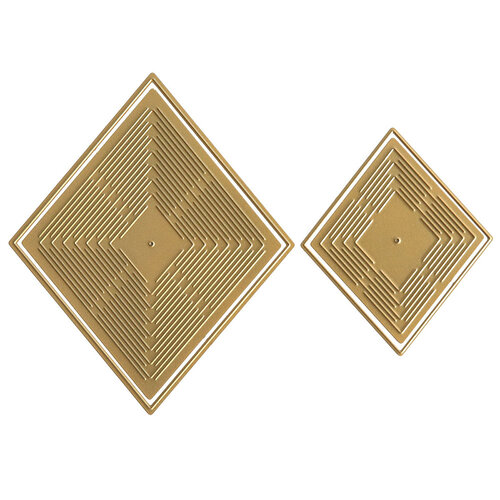 Anna Griffin - Dies - Diamond Kirigami 1 Anna Griffin - Dies - Diamond Kirigami