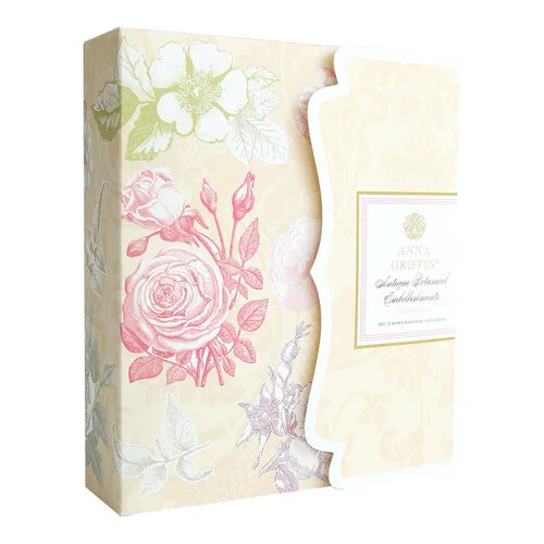 Anna Griffin - Embellishments - Antique Botanical