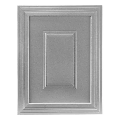 Spellbinders - Yana's Daisies Collection - 3D Embossing Folder - Molded Frame 3 Spellbinders - Yana's Daisies Collection - 3D Embossing Folder - Molded Frame
