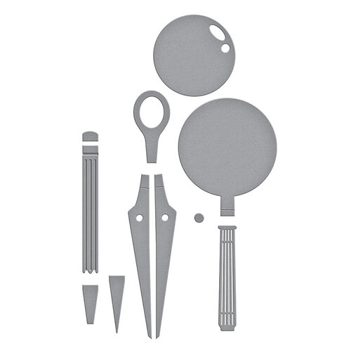 Spellbinders - Field Notes Collection - Etched Dies - Field Notes Tools 3 Spellbinders - Field Notes Collection - Etched Dies - Field Notes Tools