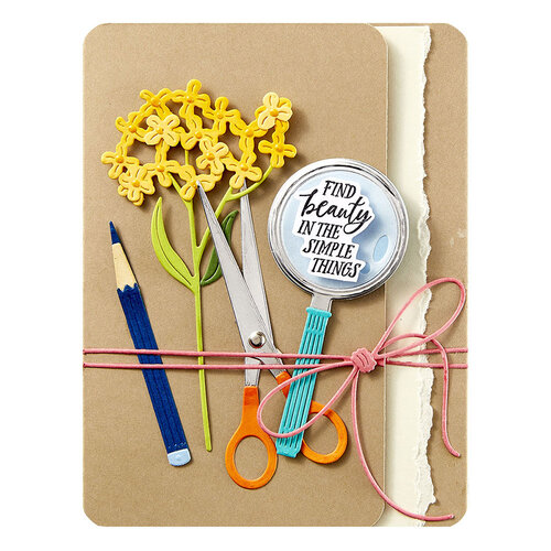 Spellbinders - Field Notes Collection - Etched Dies - Field Notes Tools 4 Spellbinders - Field Notes Collection - Etched Dies - Field Notes Tools