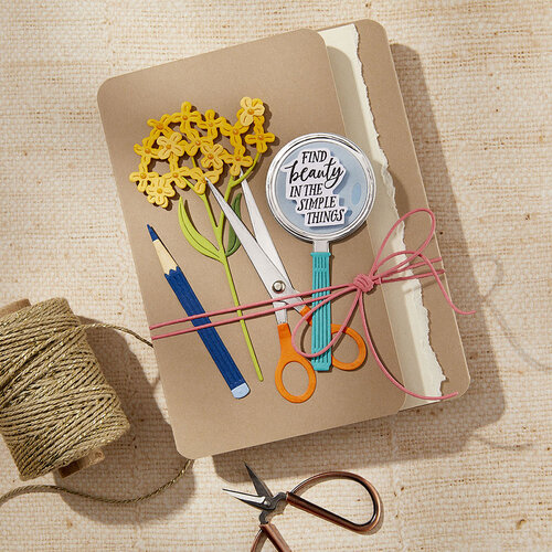 Spellbinders - Field Notes Collection - Etched Dies - Field Notes Tools 5 Spellbinders - Field Notes Collection - Etched Dies - Field Notes Tools
