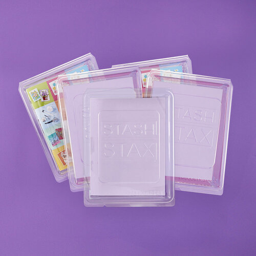 Spellbinders - Stash Stax 8.5 x 11 x 1 - 5 pack
