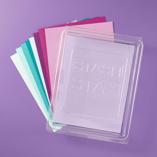 Spellbinders - Stash Stax 8.5 x 11 x 1 - 5 pack