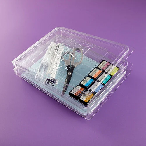 Spellbinders - Stash Stax 8.5 x 11 x 1 - 5 pack