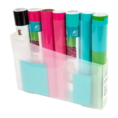 Totally Tiffany - Vinyl Roll Storage 1 Totally Tiffany - Vinyl Roll Storage
