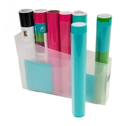 Totally Tiffany - Vinyl Roll Storage 2 Totally Tiffany - Vinyl Roll Storage