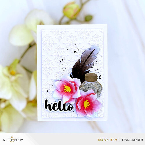 Altenew - Layering Dies - Delicate Magnolia 4 Altenew - Layering Dies - Delicate Magnolia