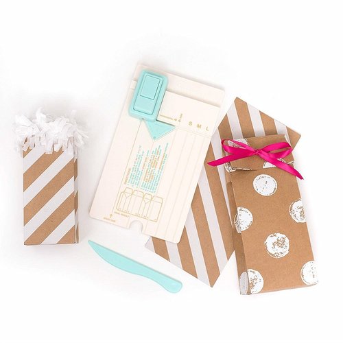 We R Makers - Gift Bag Punch Board 4 We R Makers - Gift Bag Punch Board