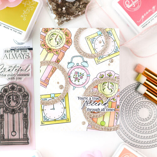 Pinkfresh Studio - Good Times Collection - Dies - Good Times 7 Pinkfresh Studio - Good Times Collection - Dies - Good Times