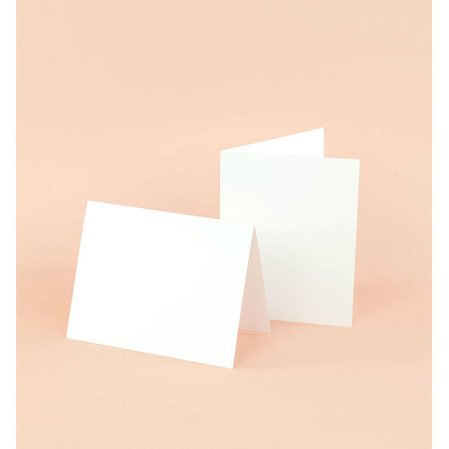 Echo Park - Card Base Kit - A2 Scored Horizontal