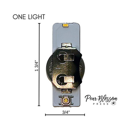 Pear Blossom Press - Halo Light Combo - 3 Pack