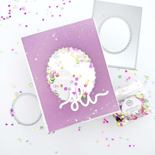 Emily Moore Designs - Dies - The Doily Shaker