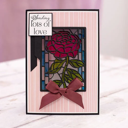 Crafter's Companion - Craft Club - Paper Piecing Kit 8 Crafter's Companion - Craft Club - Paper Piecing Kit