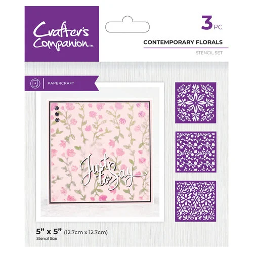 Crafter's Companion - Pearl Powder Starter Kit