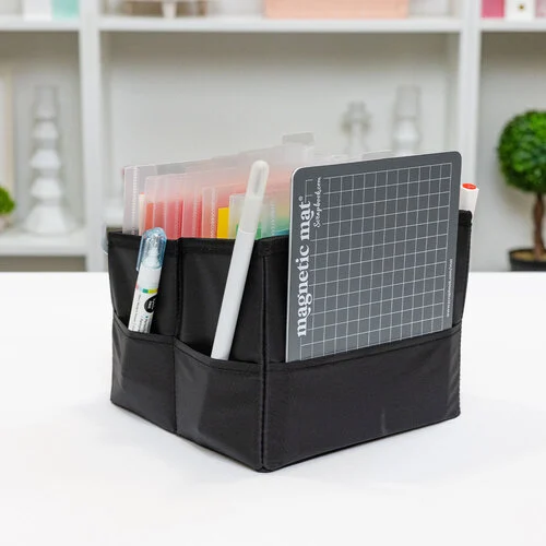 Totally Tiffany - 6 x 6 Paper Storage Cube and Divider Pockets Bundle 4 Totally Tiffany - 6 x 6 Paper Storage Cube and Divider Pockets Bundle