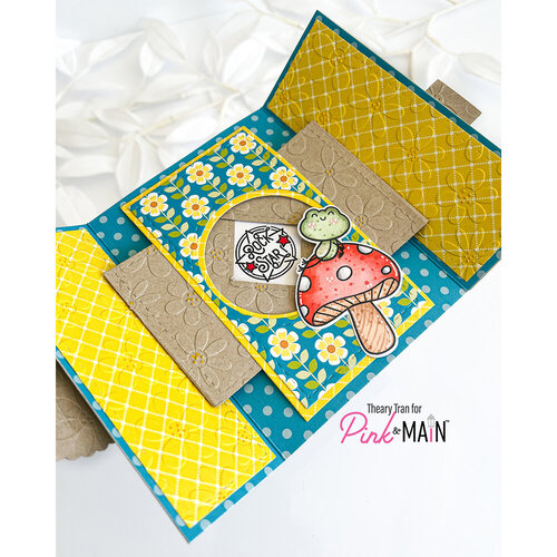 Pink and Main - Dies - Shutter Card 3 Pink and Main - Dies - Shutter Card