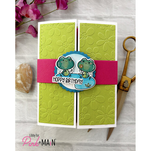 Pink and Main - Dies - Shutter Card 5 Pink and Main - Dies - Shutter Card