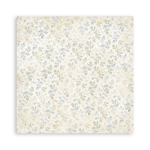 Stamperia - Timeless Collection - 8 x 8 Paper Pad - Single Face 14 Stamperia - Timeless Collection - 8 x 8 Paper Pad - Single Face