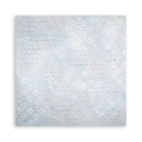 Stamperia - Timeless Collection - 8 x 8 Paper Pad - Single Face 16 Stamperia - Timeless Collection - 8 x 8 Paper Pad - Single Face