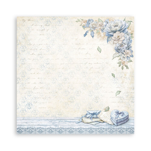 Stamperia - Timeless Collection - 8 x 8 Paper Pad - Single Face 3 Stamperia - Timeless Collection - 8 x 8 Paper Pad - Single Face
