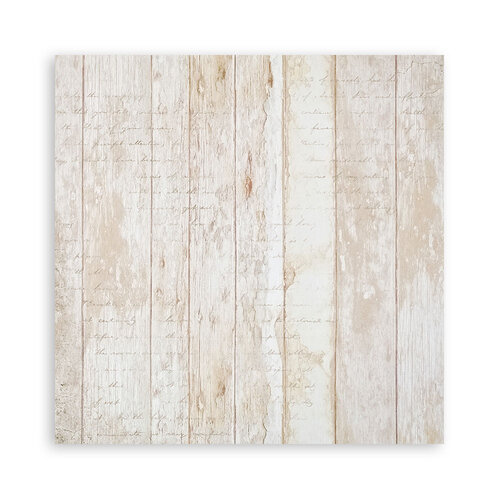 Stamperia - Timeless Collection - 8 x 8 Paper Pad - Single Face 8 Stamperia - Timeless Collection - 8 x 8 Paper Pad - Single Face