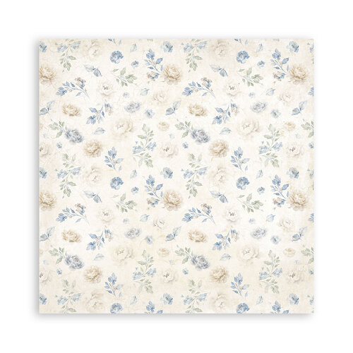 Stamperia - Timeless Collection - 8 x 8 Paper Pad - Single Face 9 Stamperia - Timeless Collection - 8 x 8 Paper Pad - Single Face