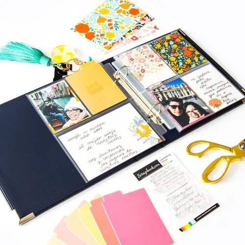 Scrapbook.com - Simple Scrapbooks - Cards - Floral - 14 Pack 5 Scrapbook.com - Simple Scrapbooks - Cards - Floral - 14 Pack