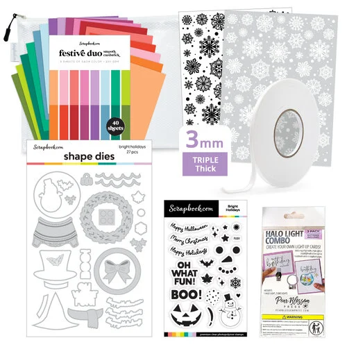 Scrapbook.com - SBC Fest September 2025 - Class Essentials - Laura Graff 1 Scrapbook.com - SBC Fest September 2025 - Class Essentials - Laura Graff