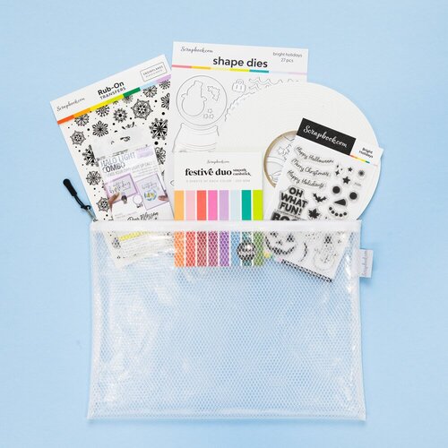 Scrapbook.com - SBC Fest September 2025 - Class Essentials - Laura Graff 12 Scrapbook.com - SBC Fest September 2025 - Class Essentials - Laura Graff