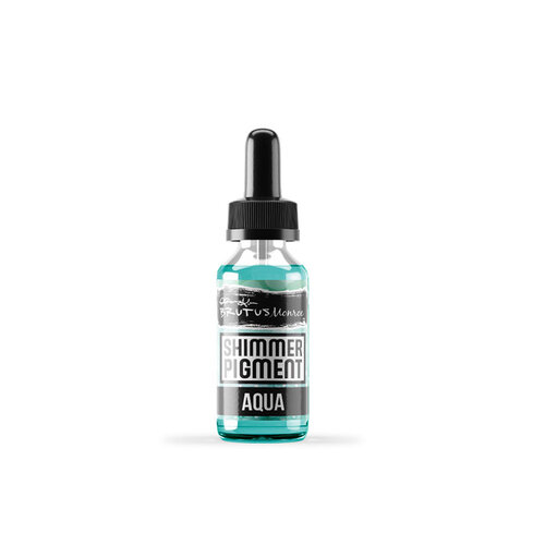 Brutus Monroe - Shimmer Pigment - Aqua
