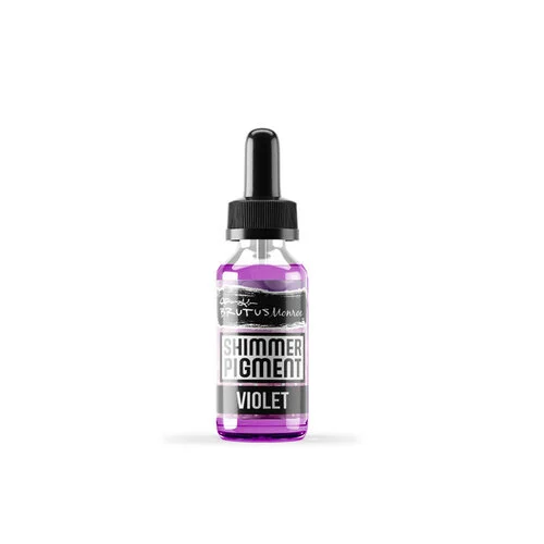 Brutus Monroe - Shimmer Pigment - Violet