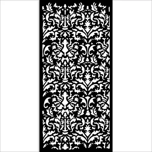 Stamperia - Venice City of Art Collection - Stencils - Assorted - 6 Pack