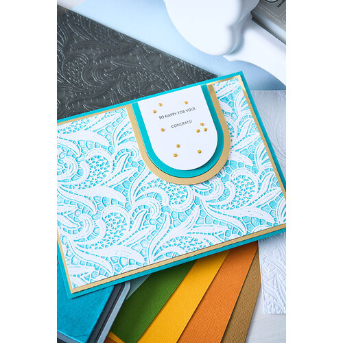 Sizzix - Framelits Dies - Tunnel Arches 9 Sizzix - Framelits Dies - Tunnel Arches