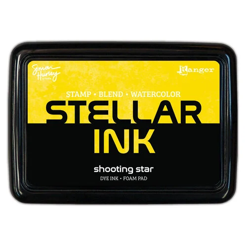 Ranger Ink - Simon Hurley - Stellar Ink Pads - Shooting Star