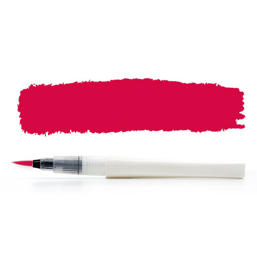 Scrapbook.com - Lustre Brush Marker - Wildberry 1 Scrapbook.com - Lustre Brush Marker - Wildberry
