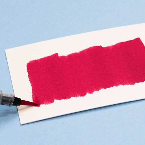 Scrapbook.com - Lustre Brush Marker - Wildberry 3 Scrapbook.com - Lustre Brush Marker - Wildberry
