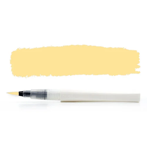 Scrapbook.com - Lustre Brush Marker - Sand