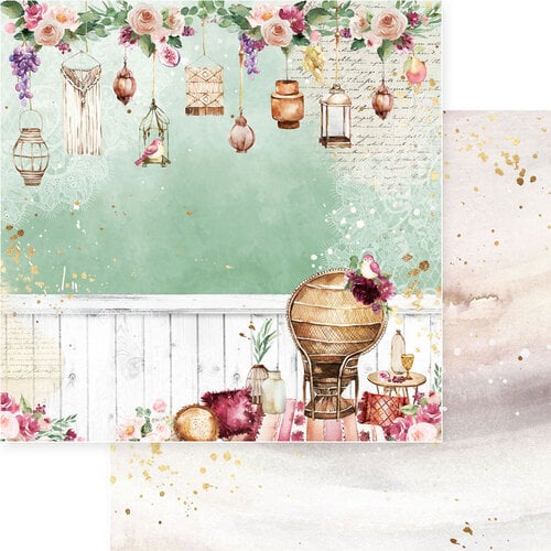 Memory Place - Gratitude Collection - 6 x 6 Collection Pack 2 Memory Place - Gratitude Collection - 6 x 6 Collection Pack