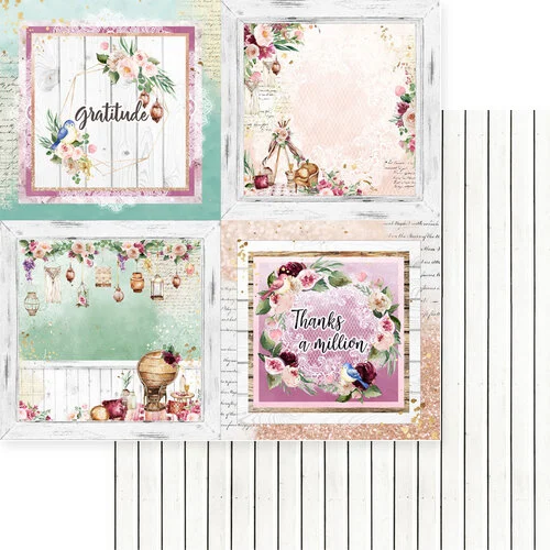 Memory Place - Gratitude Collection - 6 x 6 Collection Pack 6 Memory Place - Gratitude Collection - 6 x 6 Collection Pack
