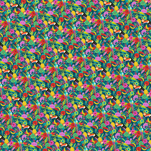 Scrapbook Customs - 12 x 12 Paper Pack - Brazil