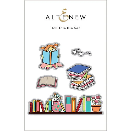 Altenew - Dies - Tall Tale 1 Altenew - Dies - Tall Tale