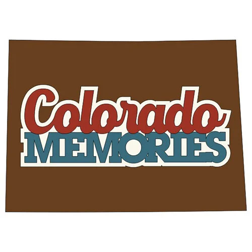 Scrapbook Customs - Laser Cuts - Colorado Natural Memories 1 Scrapbook Customs - Laser Cuts - Colorado Natural Memories