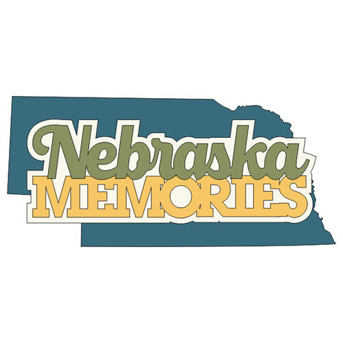Scrapbook Customs - Laser Cuts - Nebraska Natural Memories