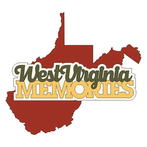 Scrapbook Customs - Laser Cuts - West Virginia Natural Memories 1 Scrapbook Customs - Laser Cuts - West Virginia Natural Memories