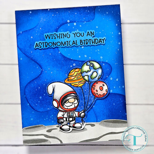 Trinity Stamps - Dies - Astronomical Gnomes